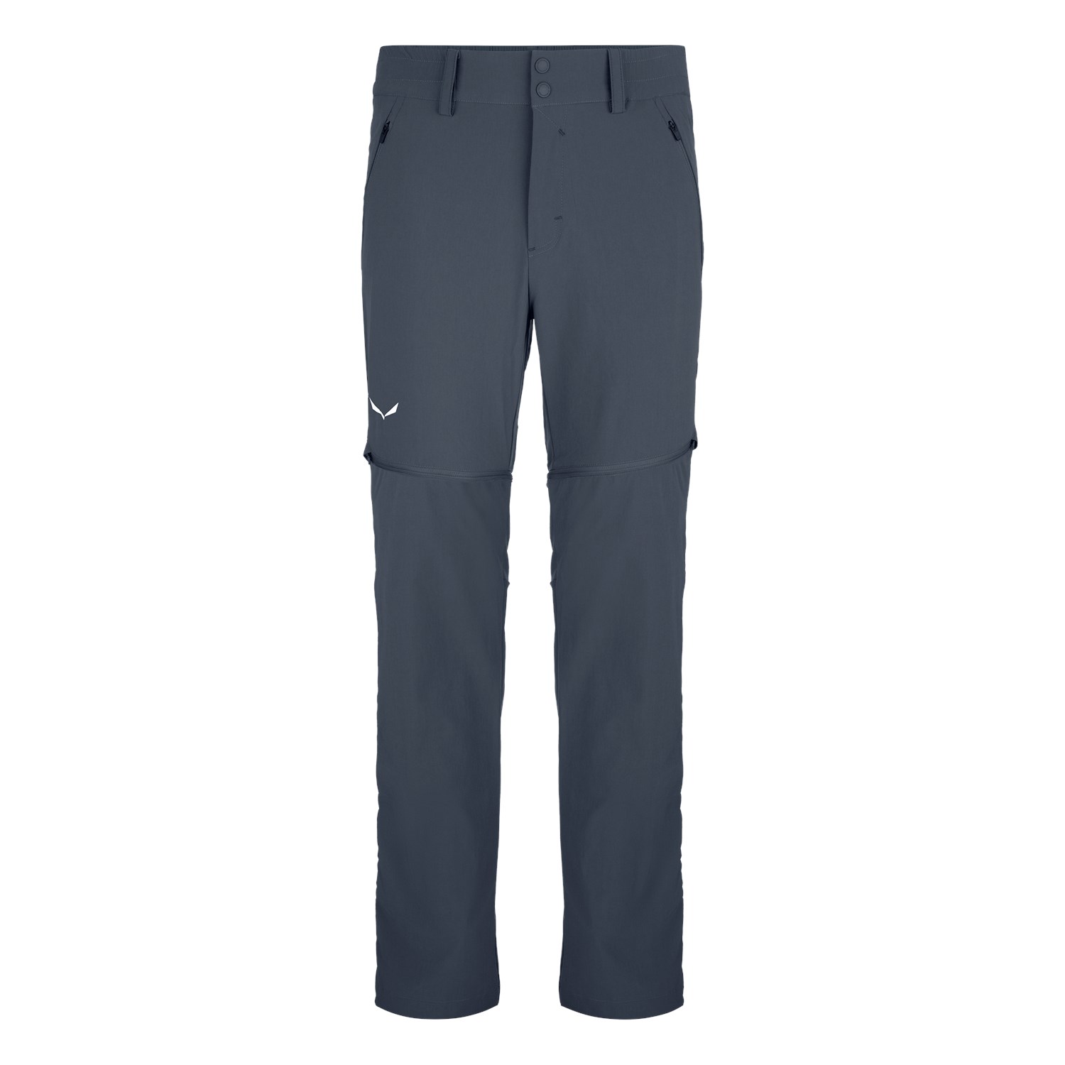 Pantalones Softshell Salewa Talveno 2 Durastretch Zip-Off Hombre Azules Mexico (DV1608329)